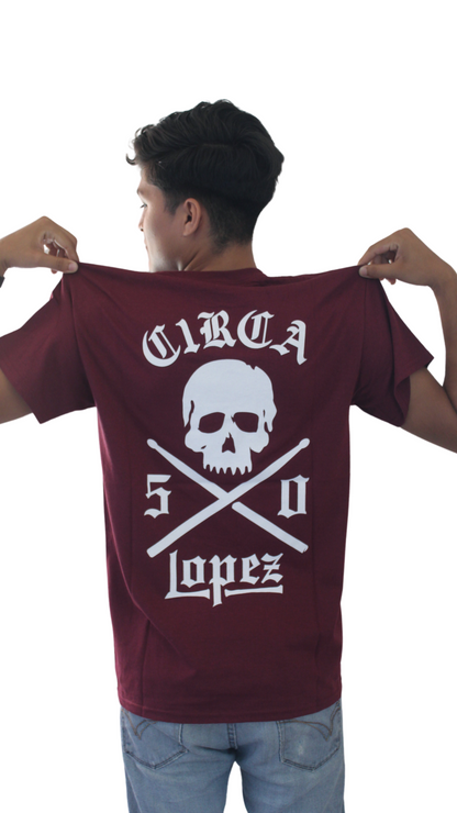 T-SHIRT LOPEZ 50