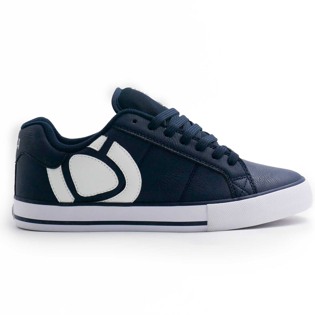 211 VULC BOLD-DRESS BLUE/WHITE