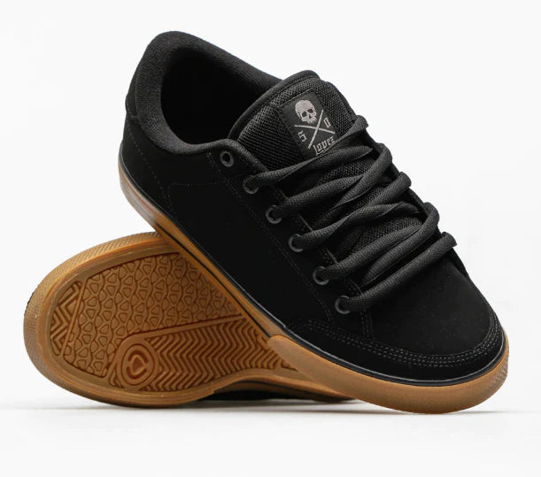 AL50 BLACK/GUM