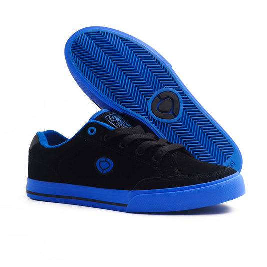 AL50 SLIM-BLACK/STRONG BLUE