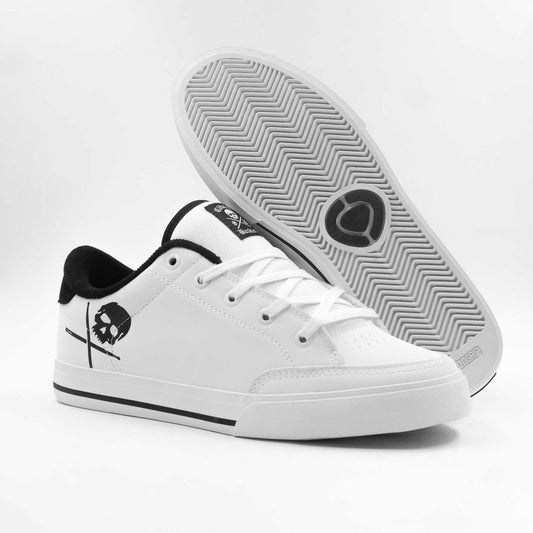 BUCKLER SK-WHITE/BLACK