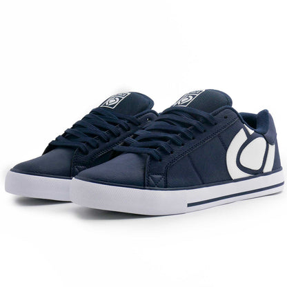 211 VULC BOLD-DRESS BLUE/WHITE