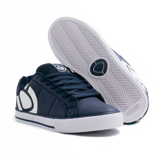 211 VULC BOLD-DRESS BLUE/WHITE