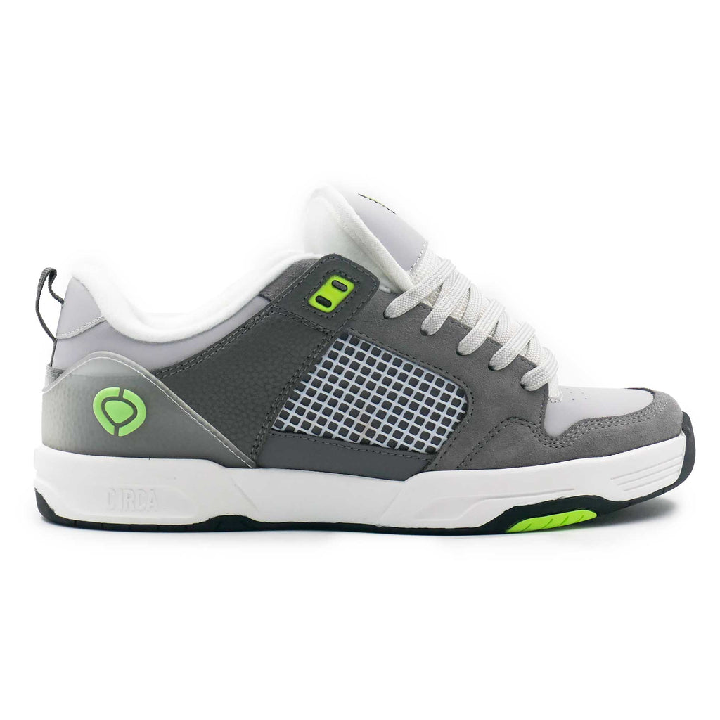 TAVE TT-GREY/BLACK/LIME GREEN