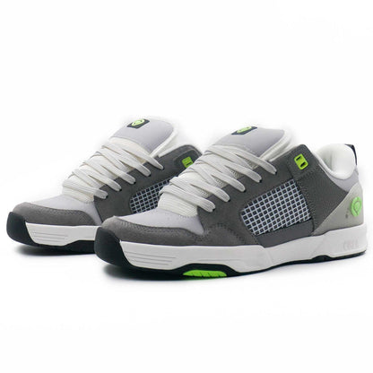 TAVE TT-GREY/BLACK/LIME GREEN