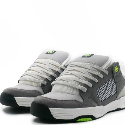 TAVE TT-GREY/BLACK/LIME GREEN